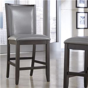 Ashley Furniture Trishelle Upholstered Barstool